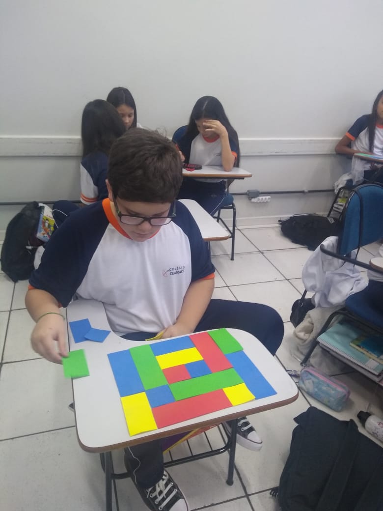 Alunos do Colégio Guairacá aprendem Matemática através de jogos de  raciocínio lógico