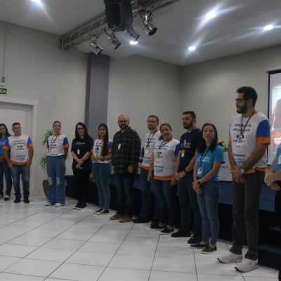 Colégio Guairacá tem primeira reunião de pais do ano letivo