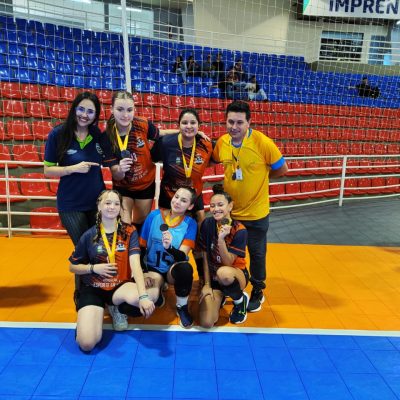 Colégio Guairacá sagra-se campeão no Torneio AETE