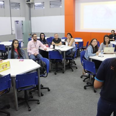 Semana Pedagógica no Colégio Guairacá: planejamento e inovação para 2024