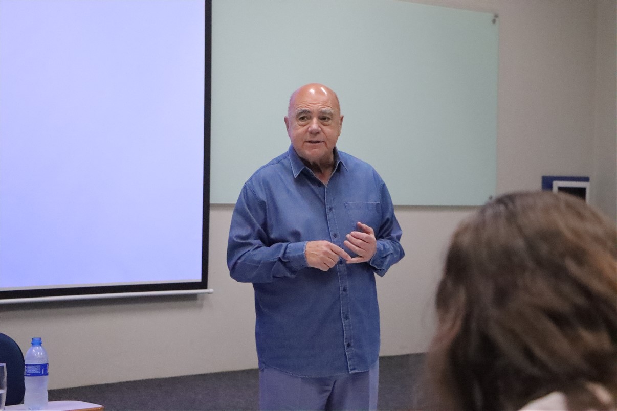 Direito, Ciência e Profissão: UniGuairacá recebe advogado criminalista da Comarca de Guarapuava