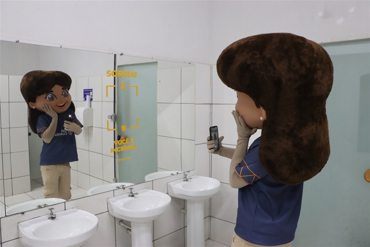 UniGuairacá promove campanha do Setembro Amarelo